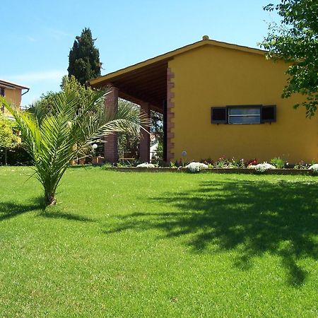 Agriturismo La Carlina Villa Magliano in Toscana Eksteriør bilde