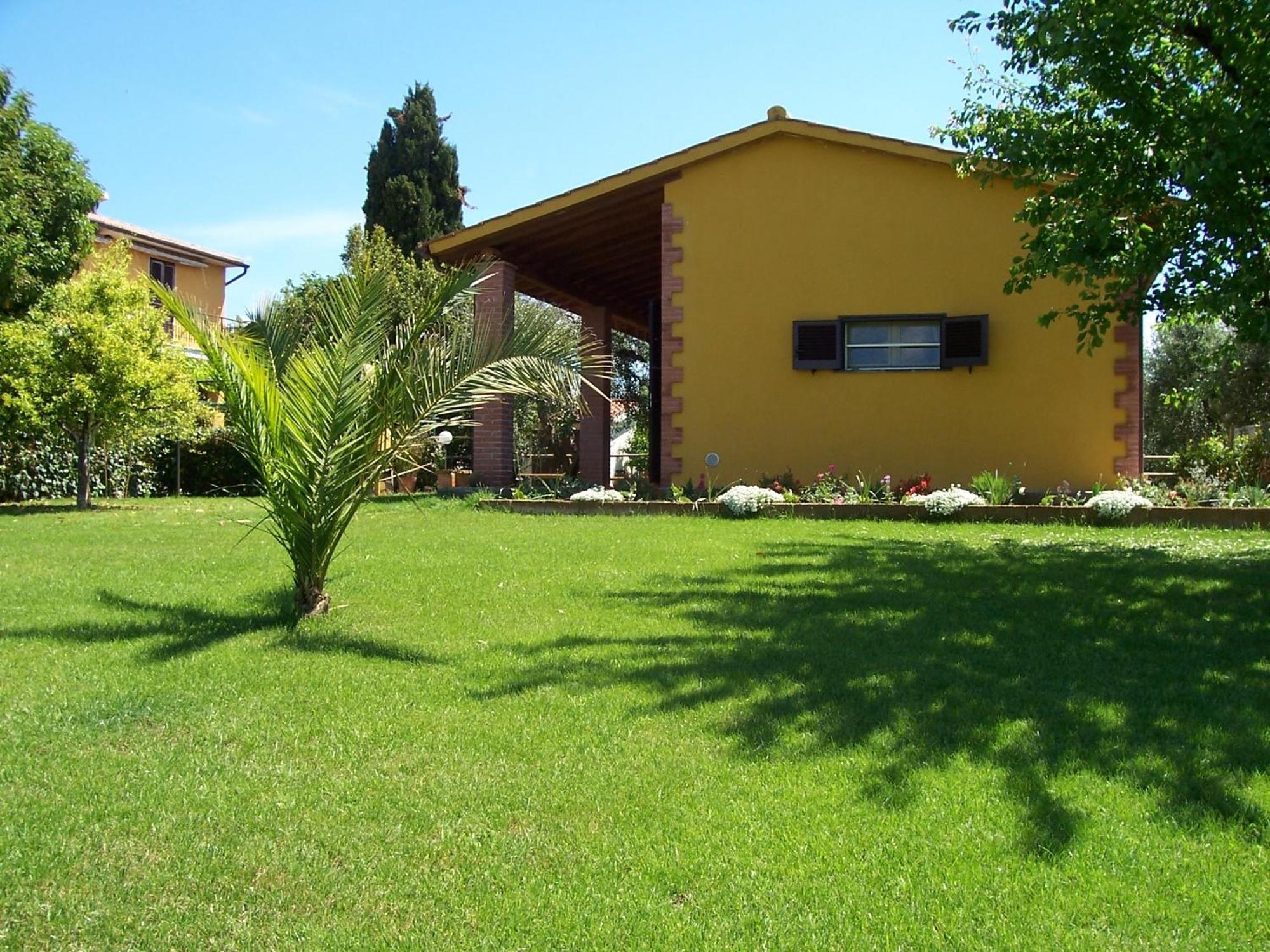 Agriturismo La Carlina Villa Magliano in Toscana Eksteriør bilde