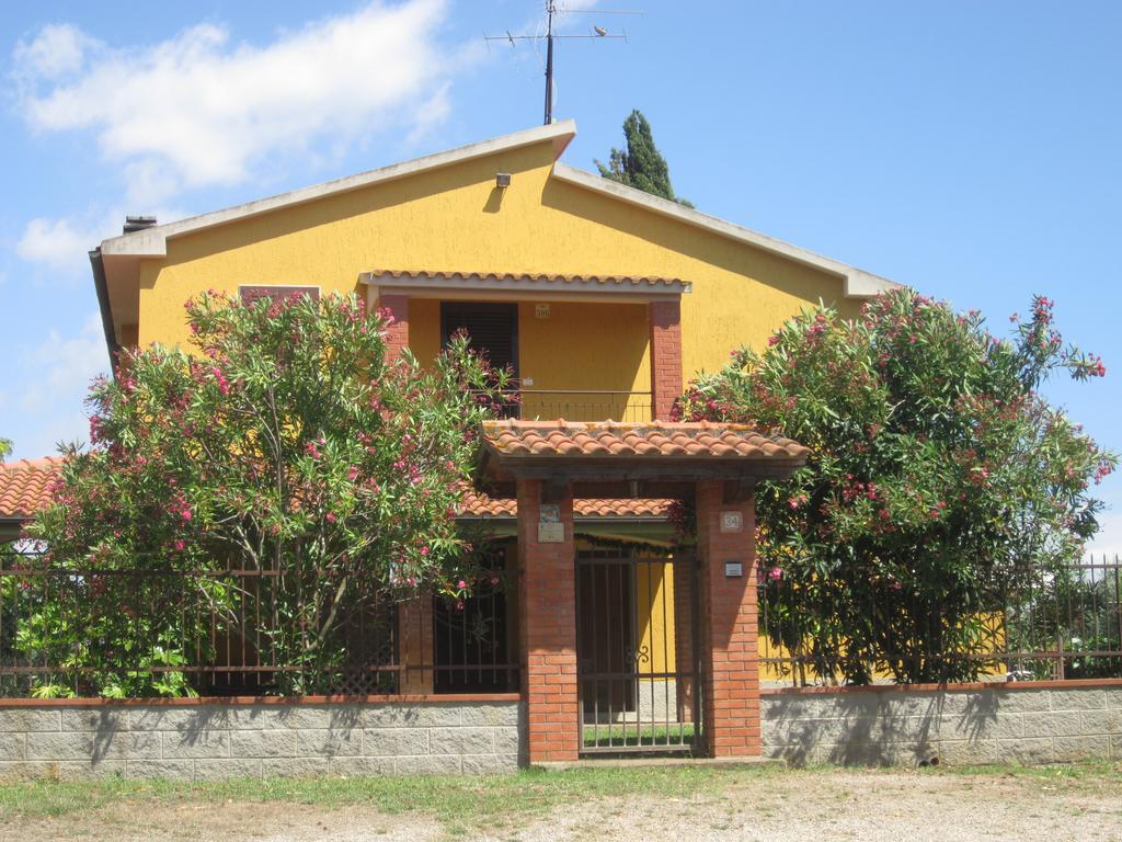 Agriturismo La Carlina Villa Magliano in Toscana Eksteriør bilde