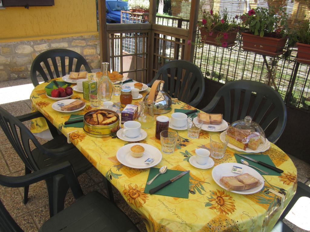 Agriturismo La Carlina Villa Magliano in Toscana Eksteriør bilde